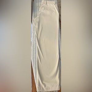 Dockets Classic Fit Beige Pants